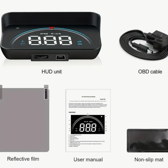 HUD Heads Up Display - Picture 4 of 8
